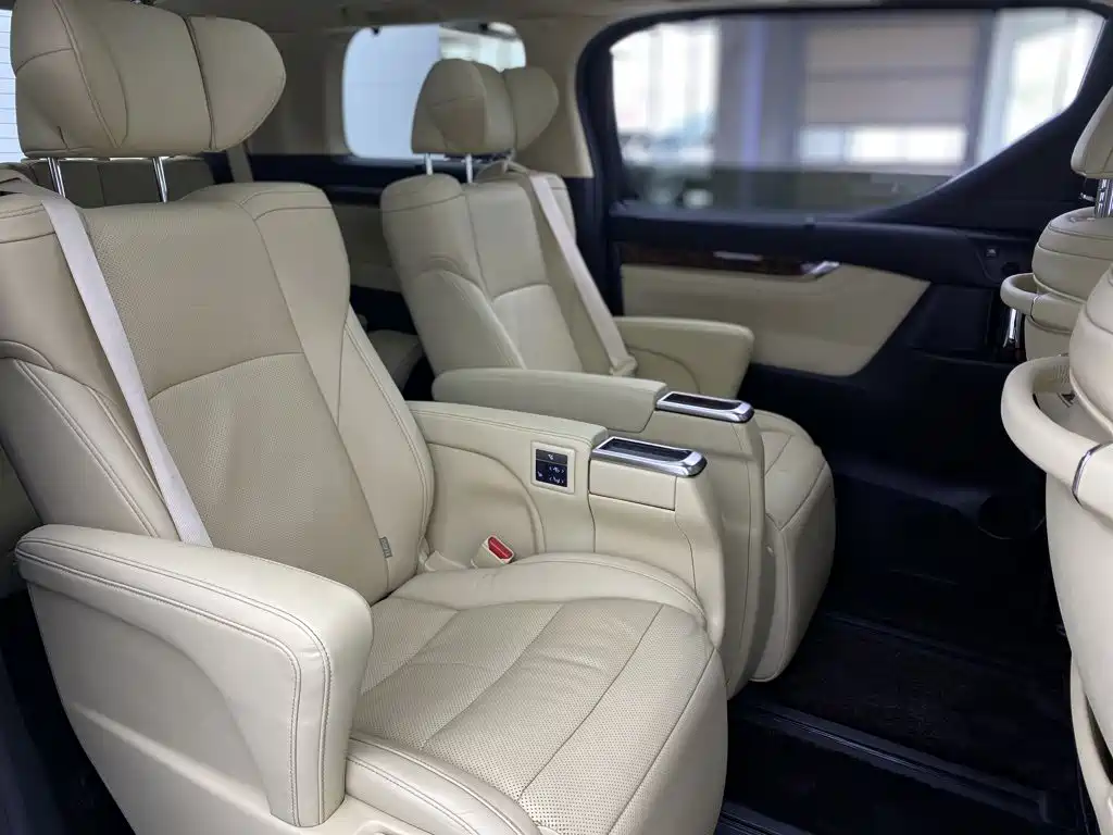 Alphard 2021 2.5L Luxury Hybrid