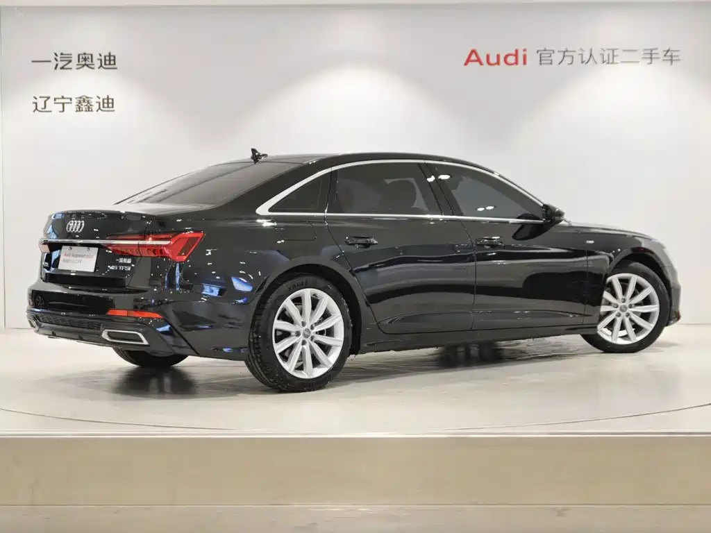 Audi A6L 2021 45 TFSI Prestige Dynamic Edition