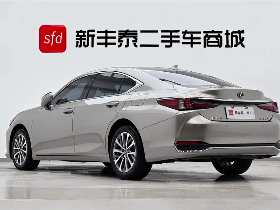 Lexus ES 2022 200 Excellence Edition