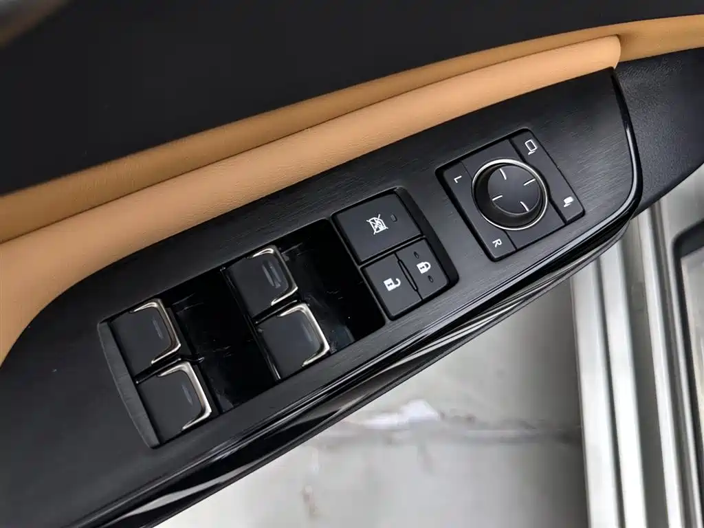 Lexus ES 2022 200 Excellence Edition