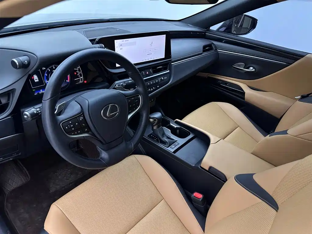 Lexus ES 2022 200 Excellence Edition