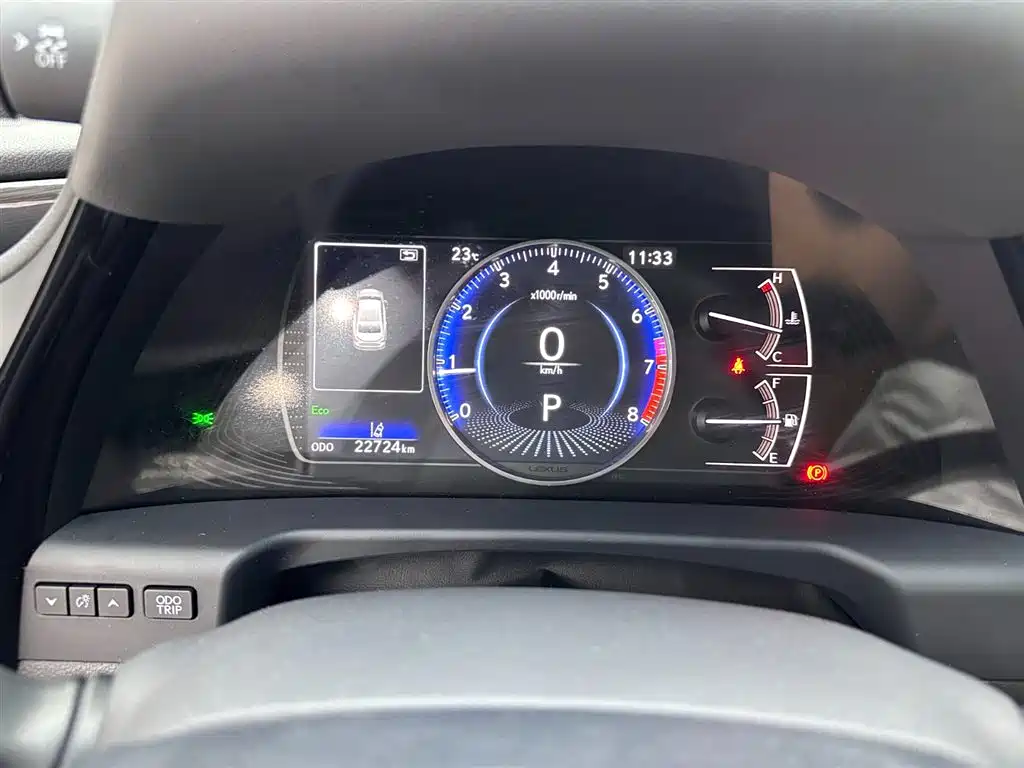 Lexus ES 2022 200 Excellence Edition