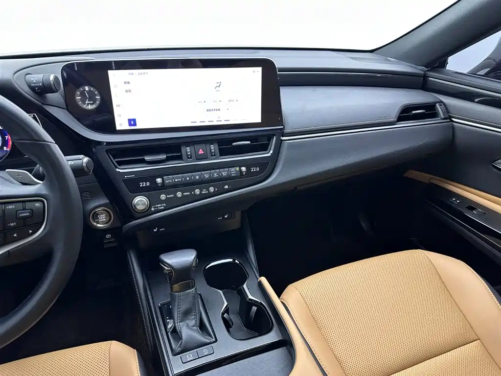 Lexus ES 2022 200 Excellence Edition