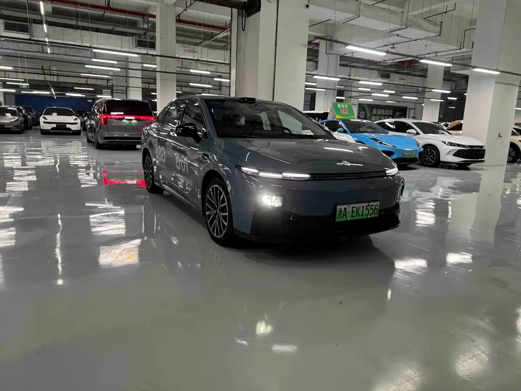 Zero跑 B01 2025 Edition 550 LiDAR Version