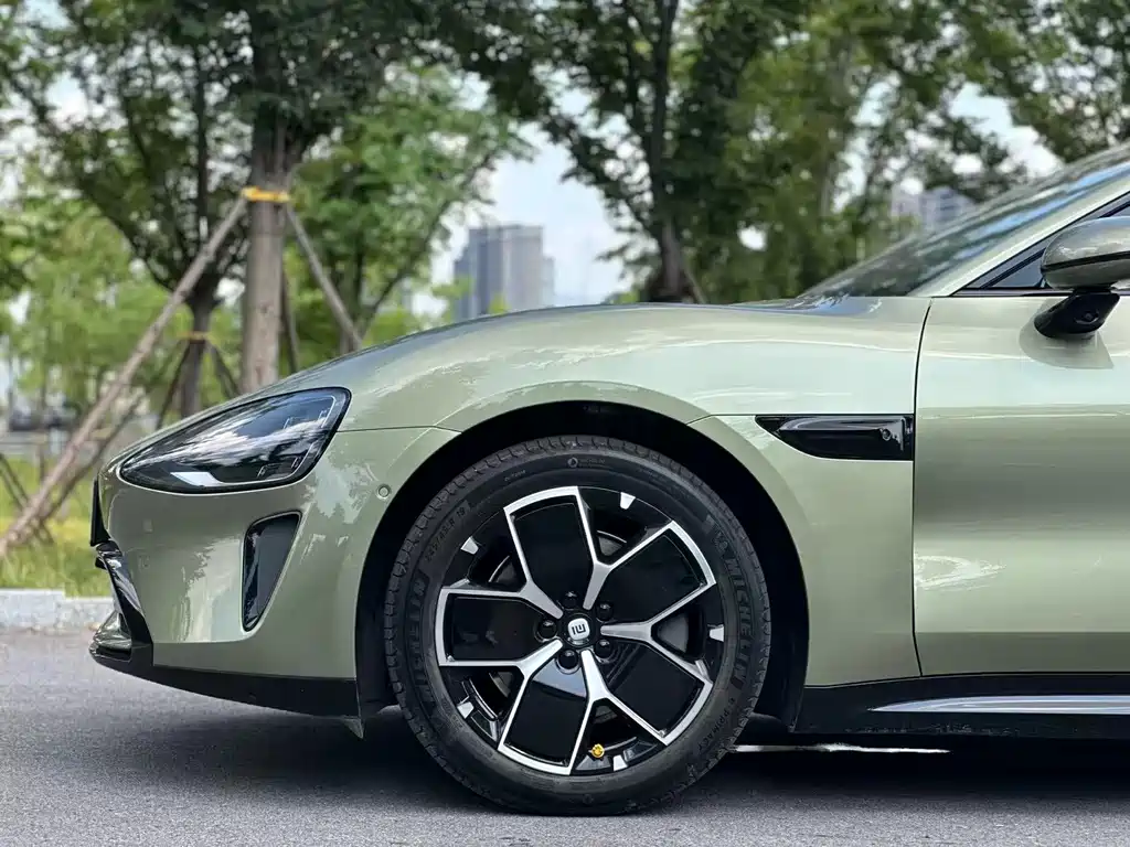Xiaomi SU7 2024 Model Rear-wheel Drive Ultra-long Range High-end Smart Driving Pro Edition