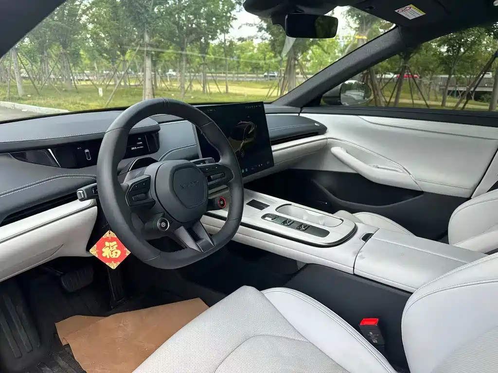 Xiaomi SU7 2024 Model Rear-wheel Drive Ultra-long Range High-end Smart Driving Pro Edition