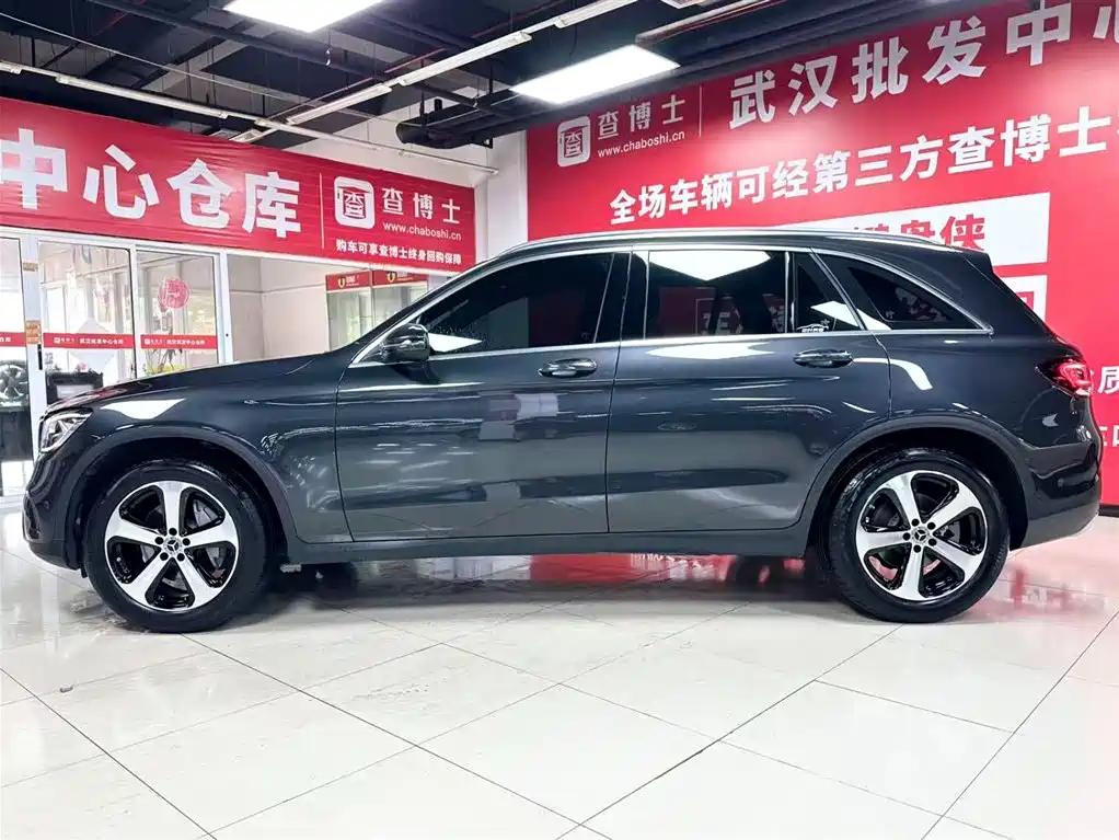 Mercedes-Benz GLC 2023 GLC 260 L 4MATIC Dynamic Edition 5-seat