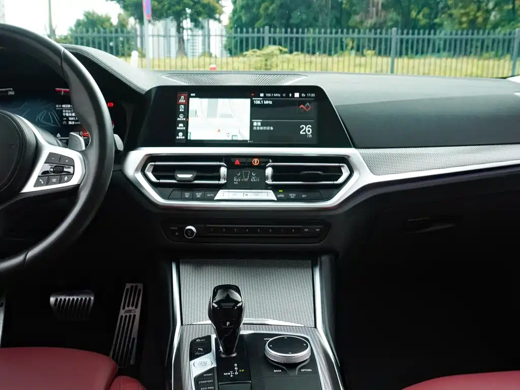BMW 3 Series 2022 330Li xDrive M Sport Nightshade Package