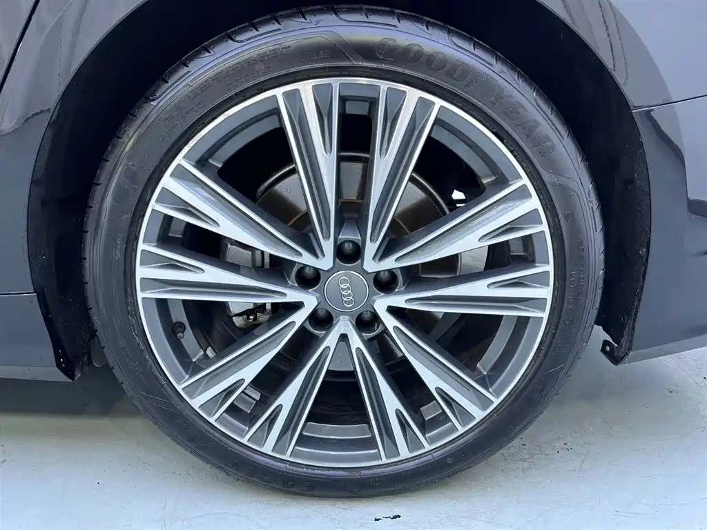 Audi A6L 2021 45 TFSI Prestige Dynamic Edition