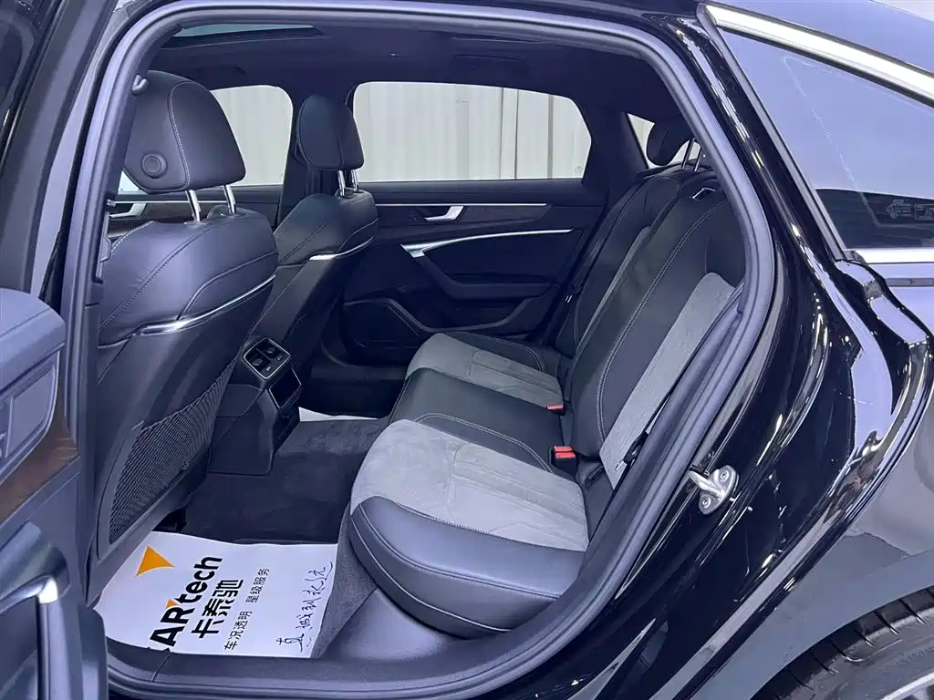 Audi A6L 2021 45 TFSI Prestige Dynamic Edition