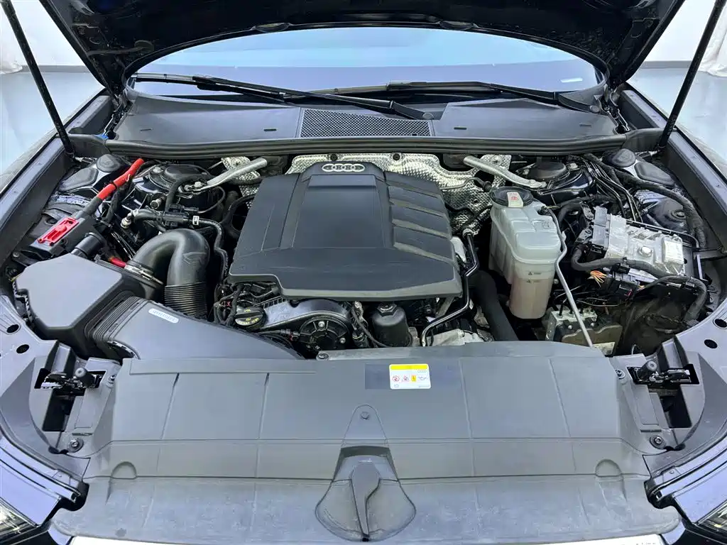 Audi A6L 2021 45 TFSI Prestige Dynamic Edition