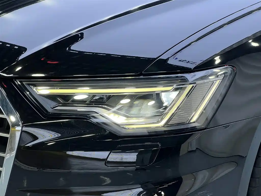 Audi A6L 2021 45 TFSI Prestige Dynamic Edition