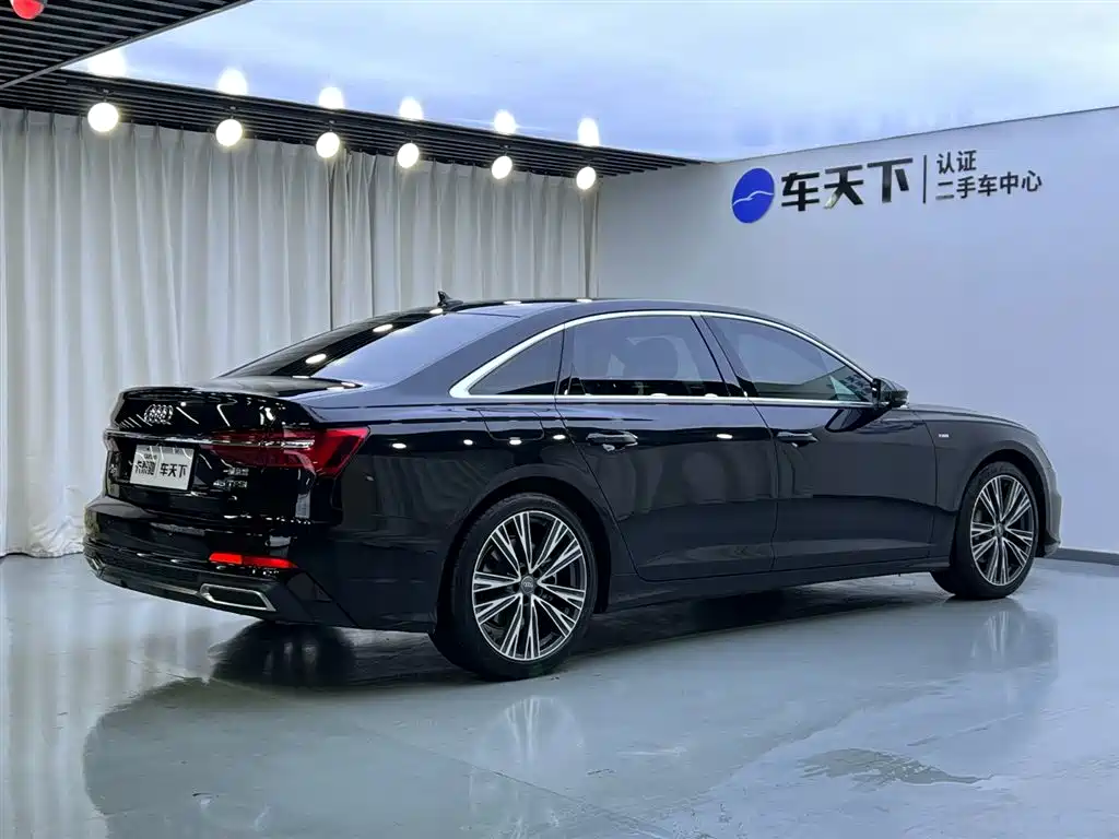 Audi A6L 2021 45 TFSI Prestige Dynamic Edition