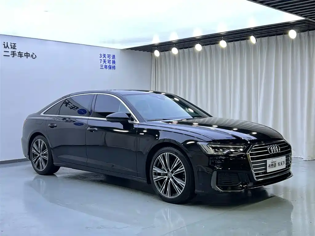 Audi A6L 2021 45 TFSI Prestige Dynamic Edition