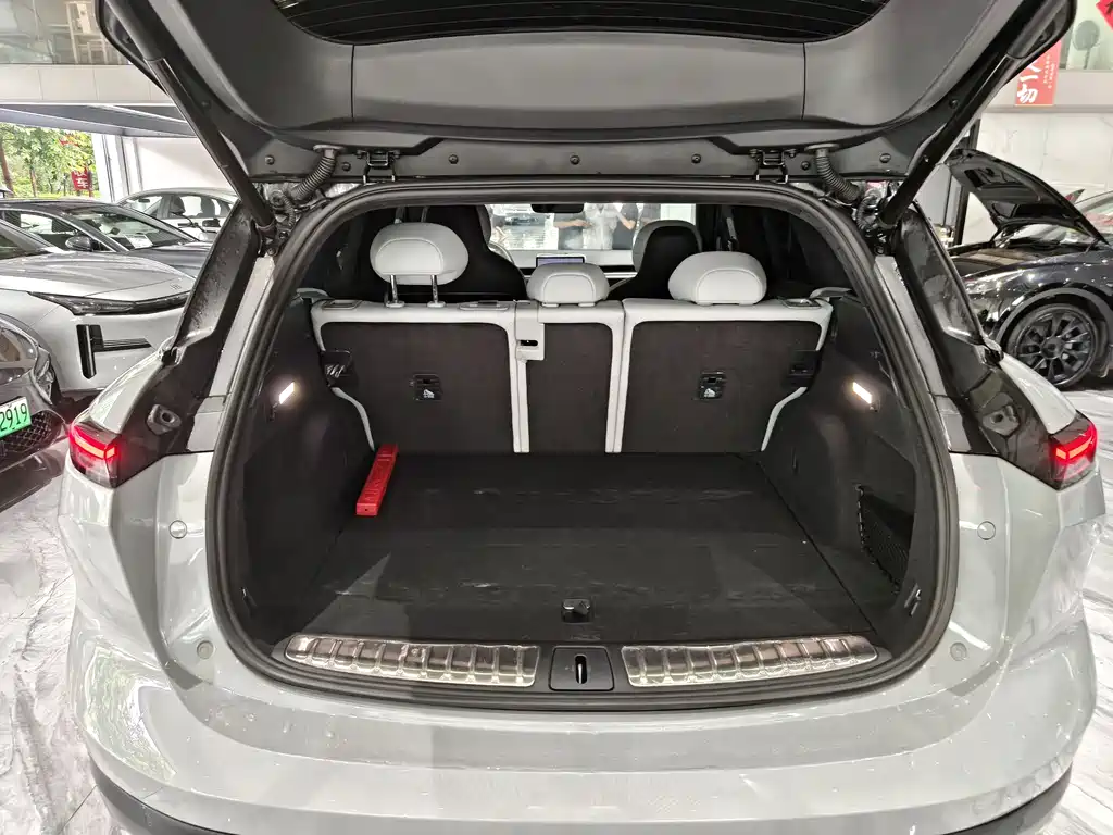 NIO ES6 2023 Model 75kWh