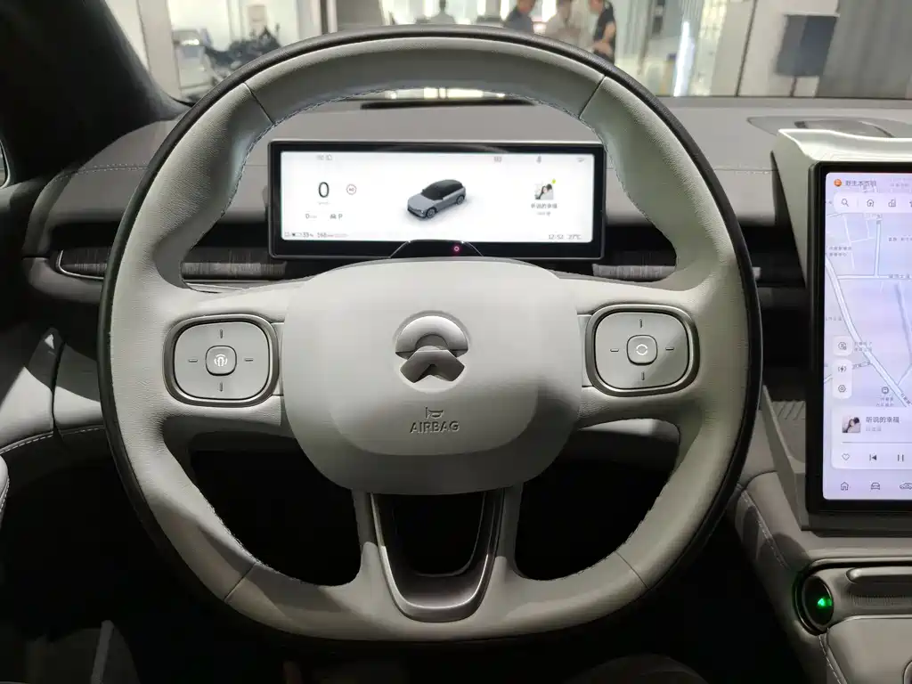 NIO ES6 2023 Model 75kWh