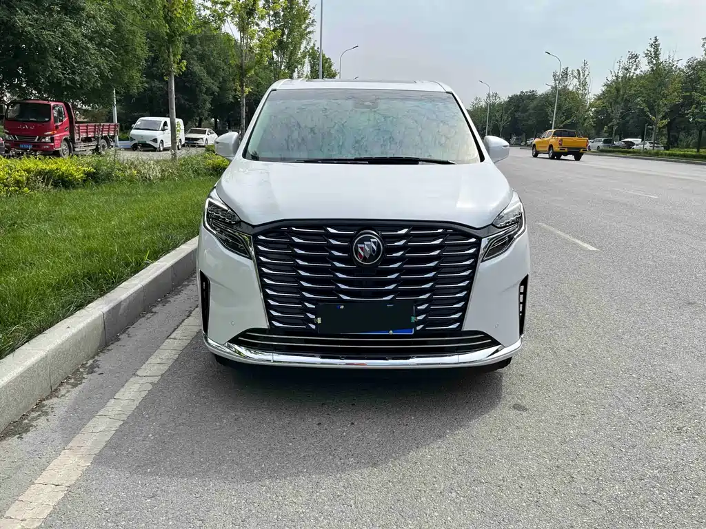 Buick GL8 2023 ES Luxury Edition