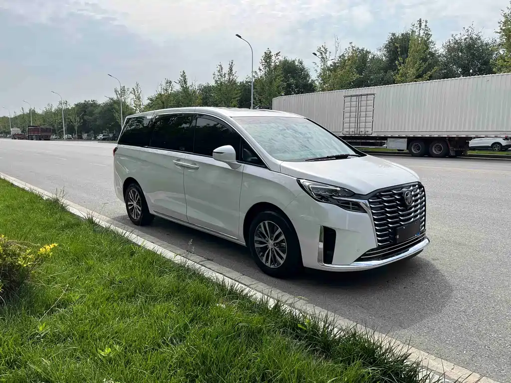 Buick GL8 2023 ES Luxury Edition