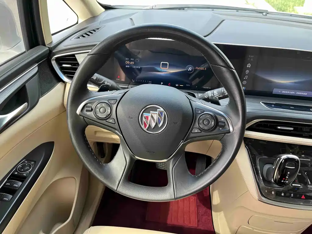 Buick GL8 2023 ES Luxury Edition