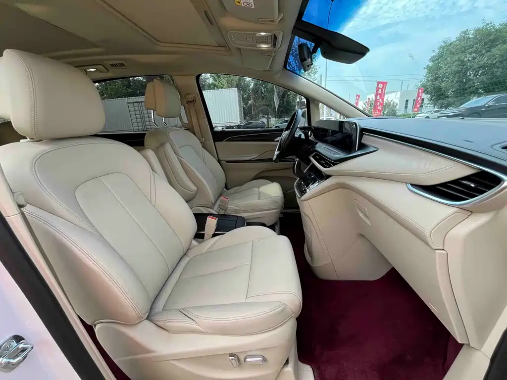 Buick GL8 2023 ES Luxury Edition