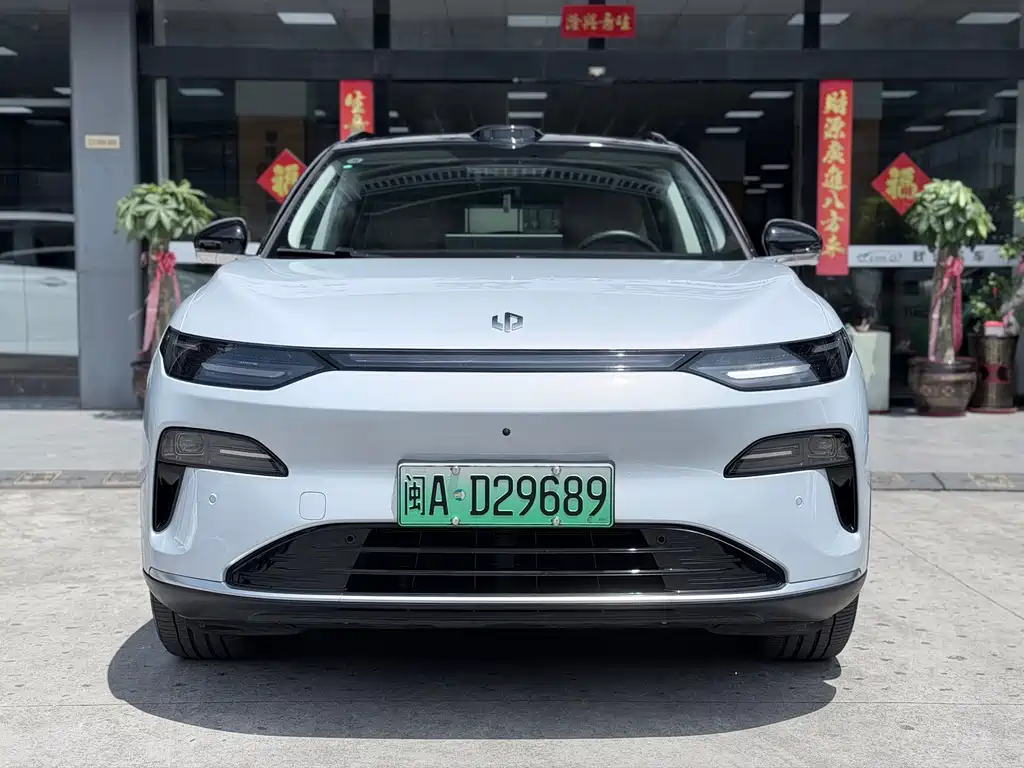 Zero跑 C11 2026 Edition Pure Electric 640 Laser Radar Smart尊 Edition