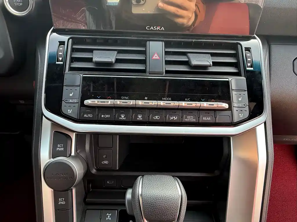 Land Cruiser Prado (Import) 2026 Model 4.0L Automatic
