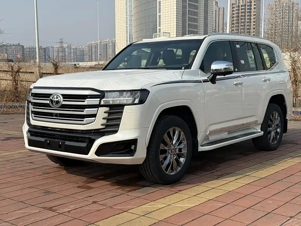 Land Cruiser Prado (Import) 2026 Model 4.0L Automatic