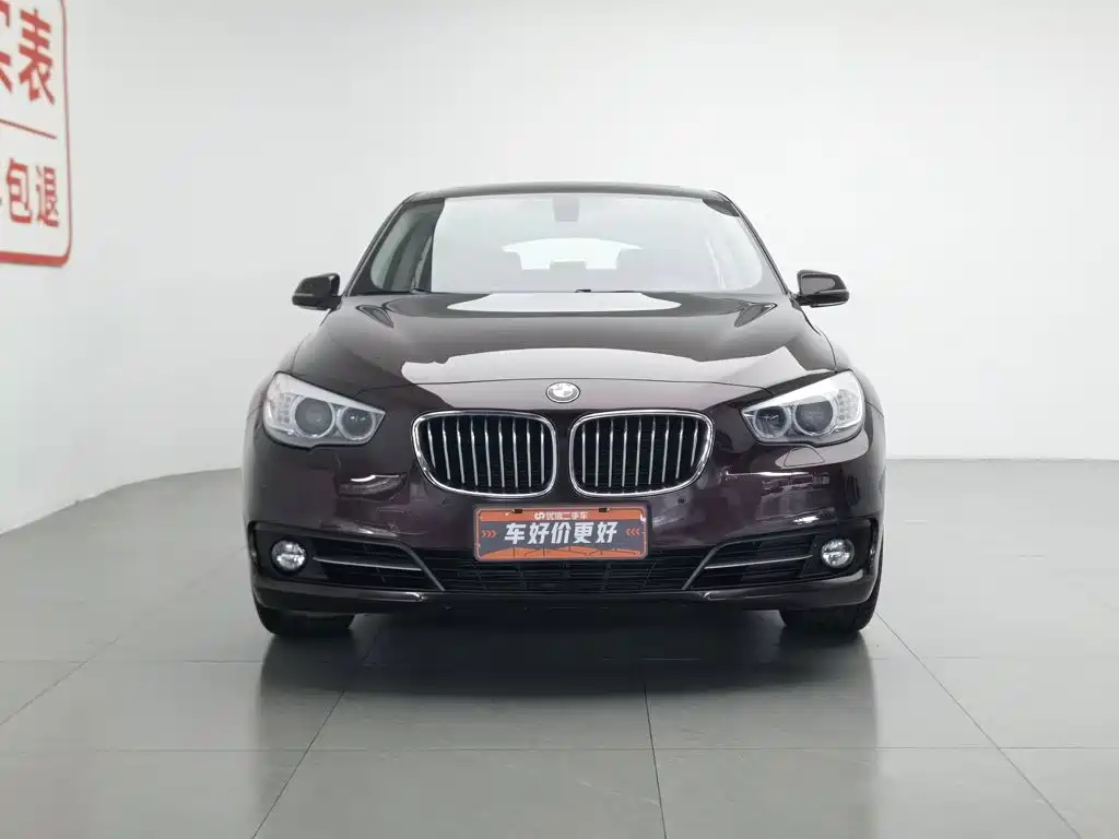 BMW 5 Series GT 2014 528i Leading Edition
