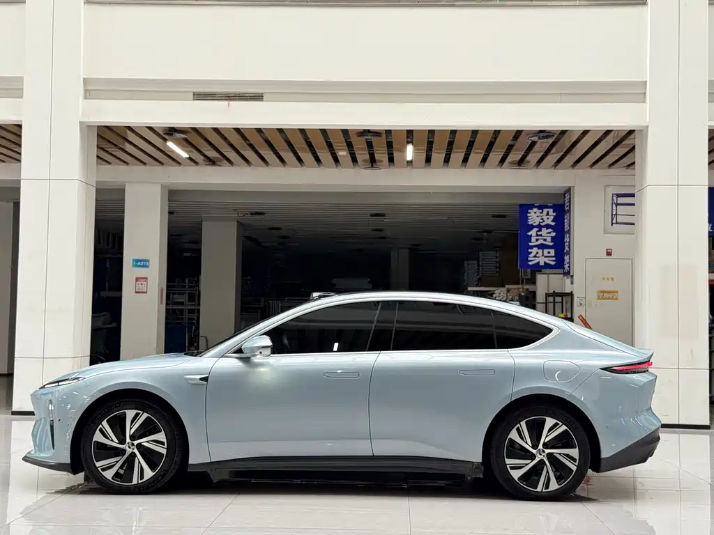 NIO ET5 2024 Model 100kWh
