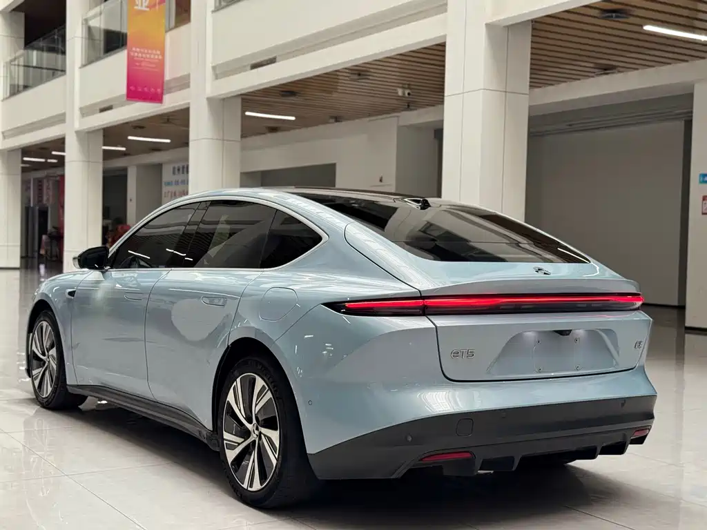NIO ET5 2024 Model 100kWh