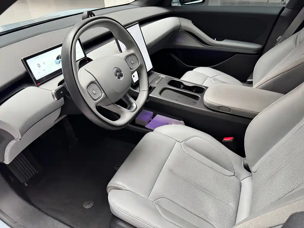 NIO ET5 2024 Model 100kWh