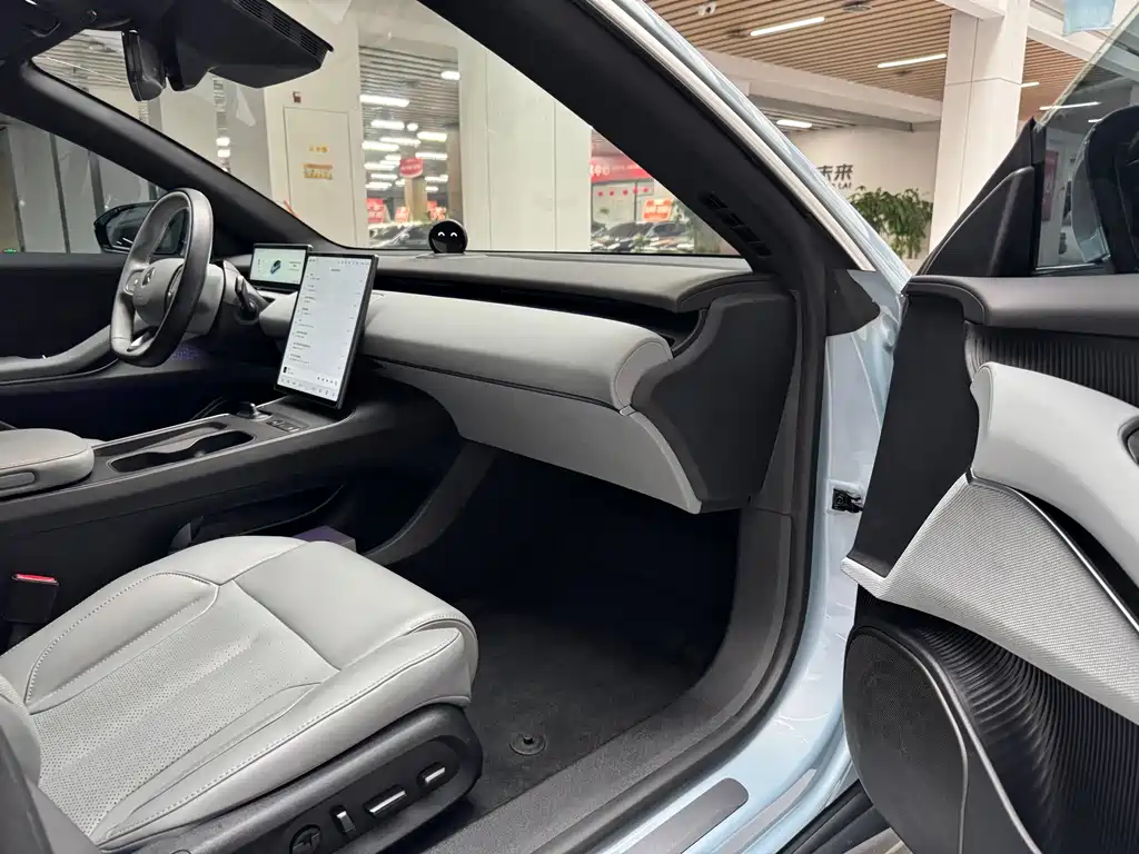 NIO ET5 2024 Model 100kWh