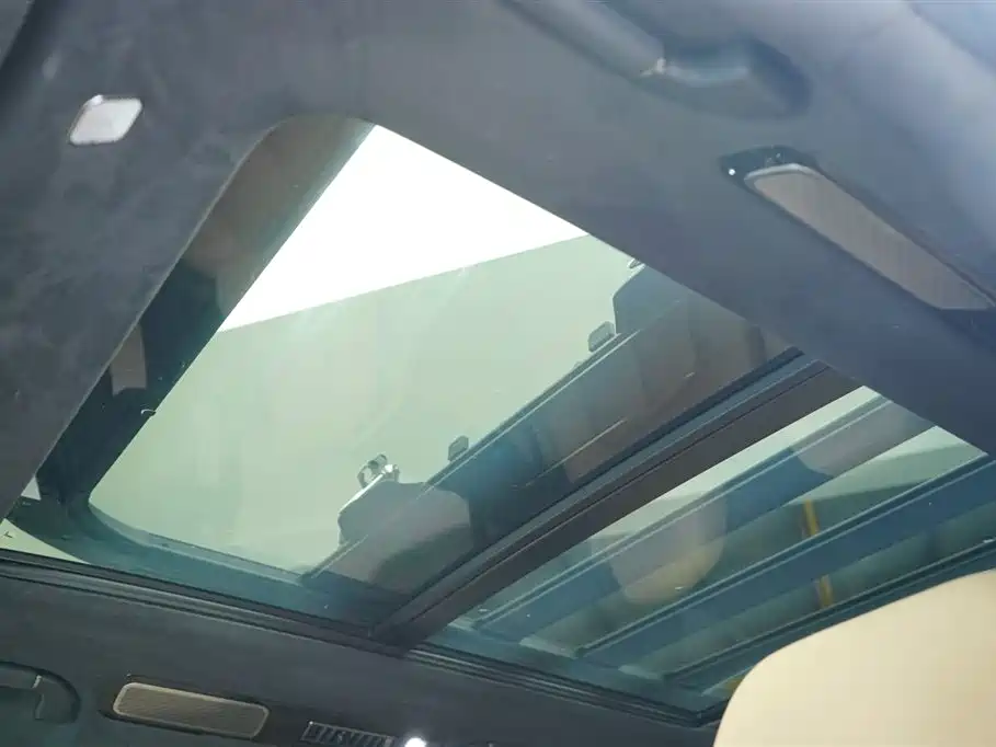 Bao 8 2025 Model Intelligent Courage Flagship Edition 7-seat