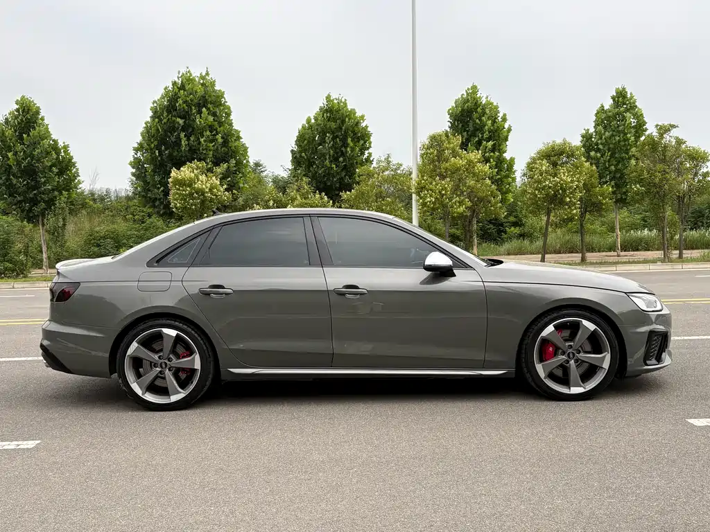 Audi S4 2023 model S4 3.0 TFSI