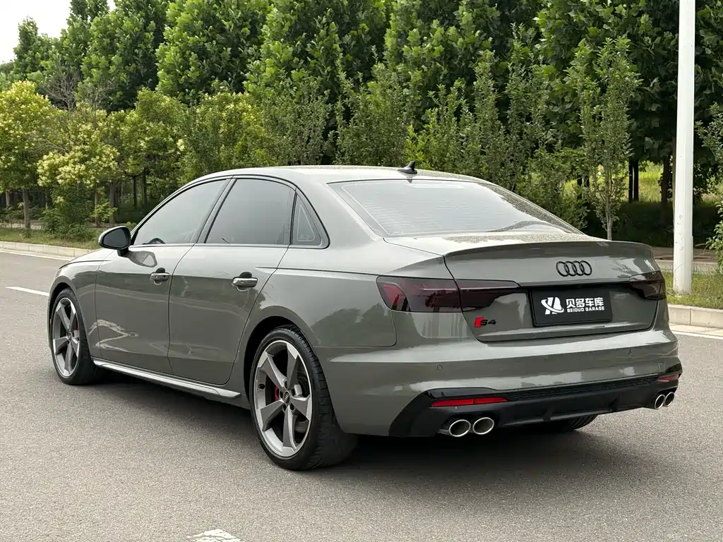 Audi S4 2023 model S4 3.0 TFSI