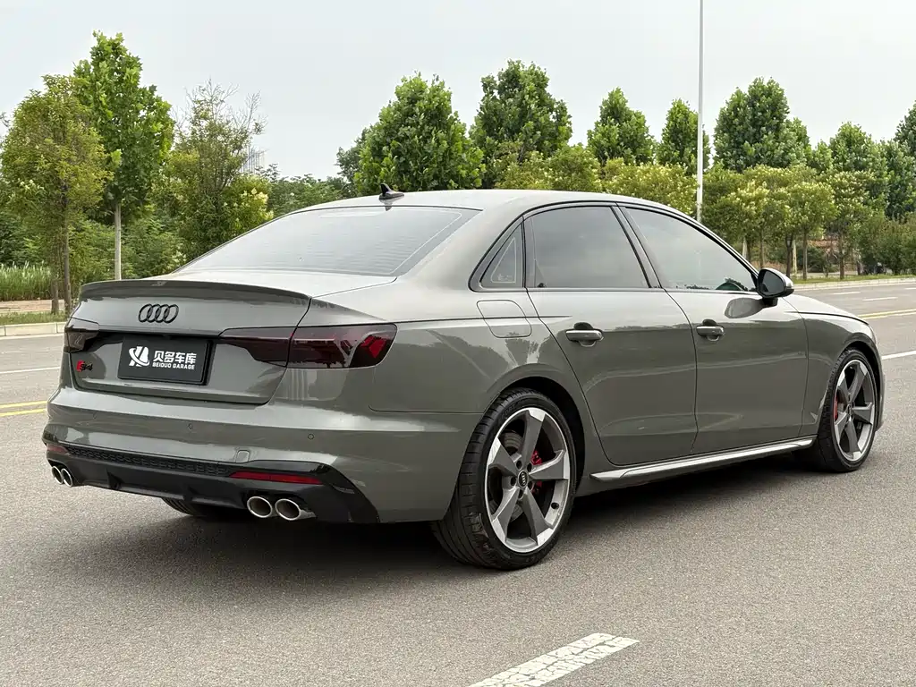 Audi S4 2023 model S4 3.0 TFSI