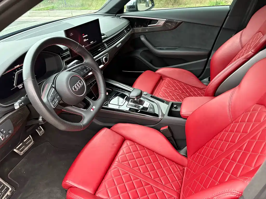 Audi S4 2023 model S4 3.0 TFSI