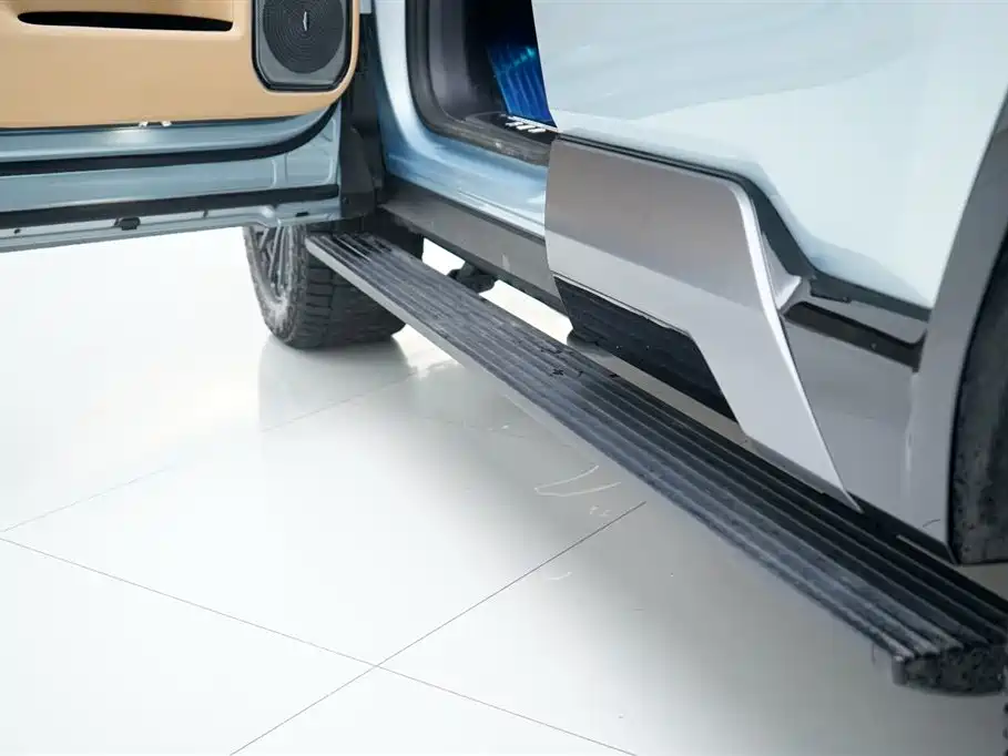 Bao 8 2025 Model Intelligent Courage Flagship Edition 7-seat
