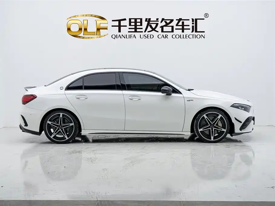AMG A 35 L 4MATIC 2024款 (Revised)