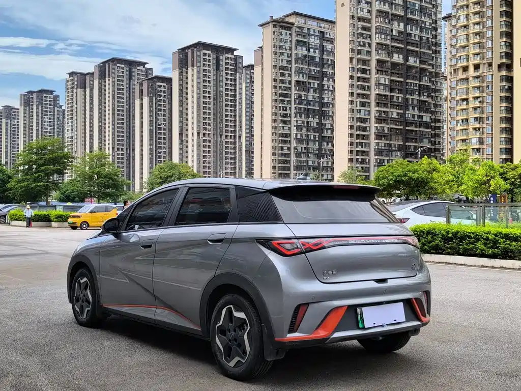 Dolphin 2021 405km Fashion Edition