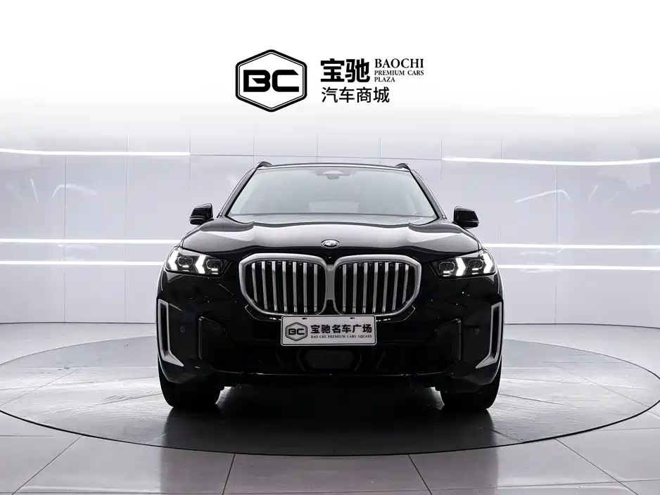 BMW X5 2023 xDrive 30Li M Sport Night Package尊享型