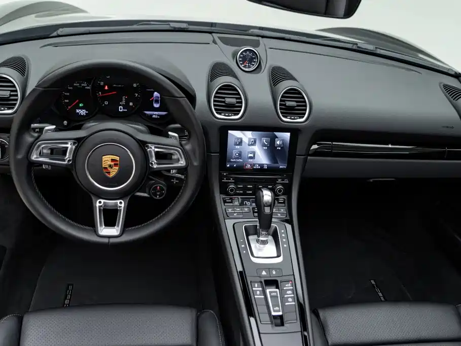 Porsche 718 Boxster T 2.0T 2019
