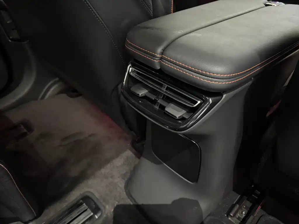 HighPhi X 2021 Founder Edition 6-seat
