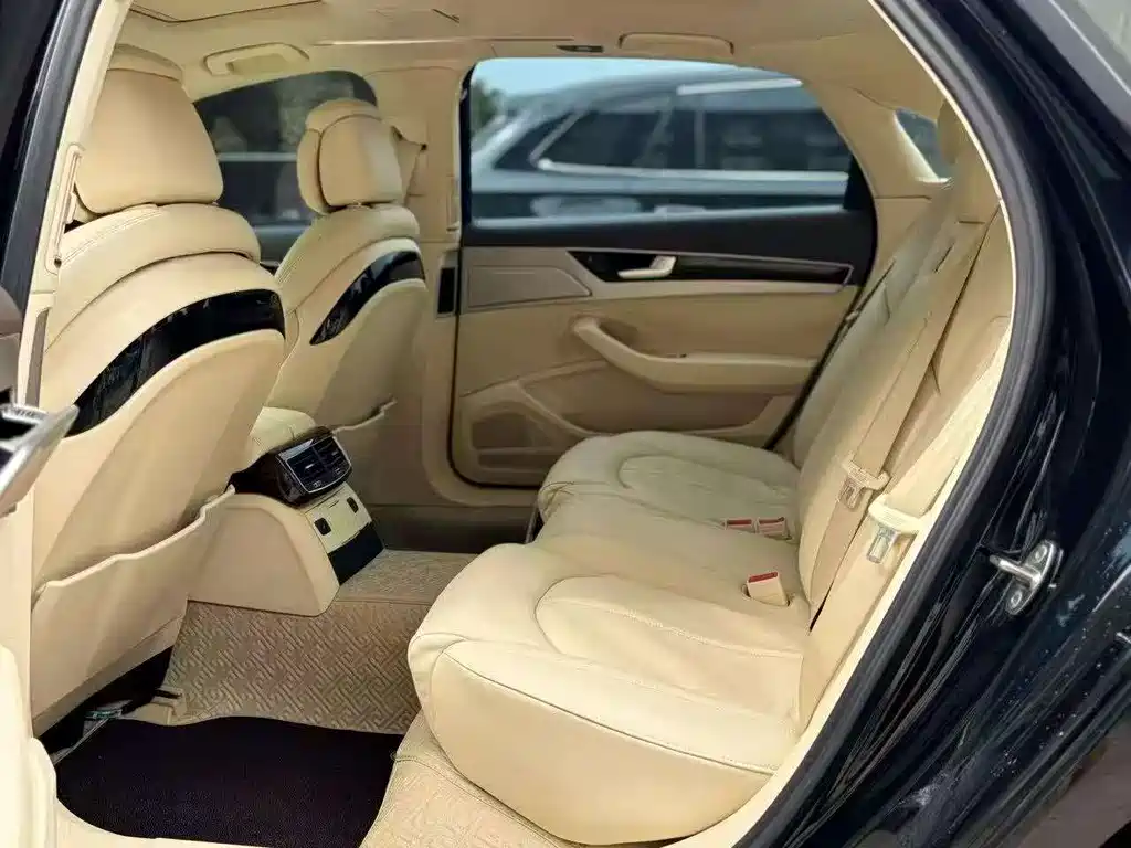 Audi A8 2013 model A8L 45 TFSI quattro comfort edition