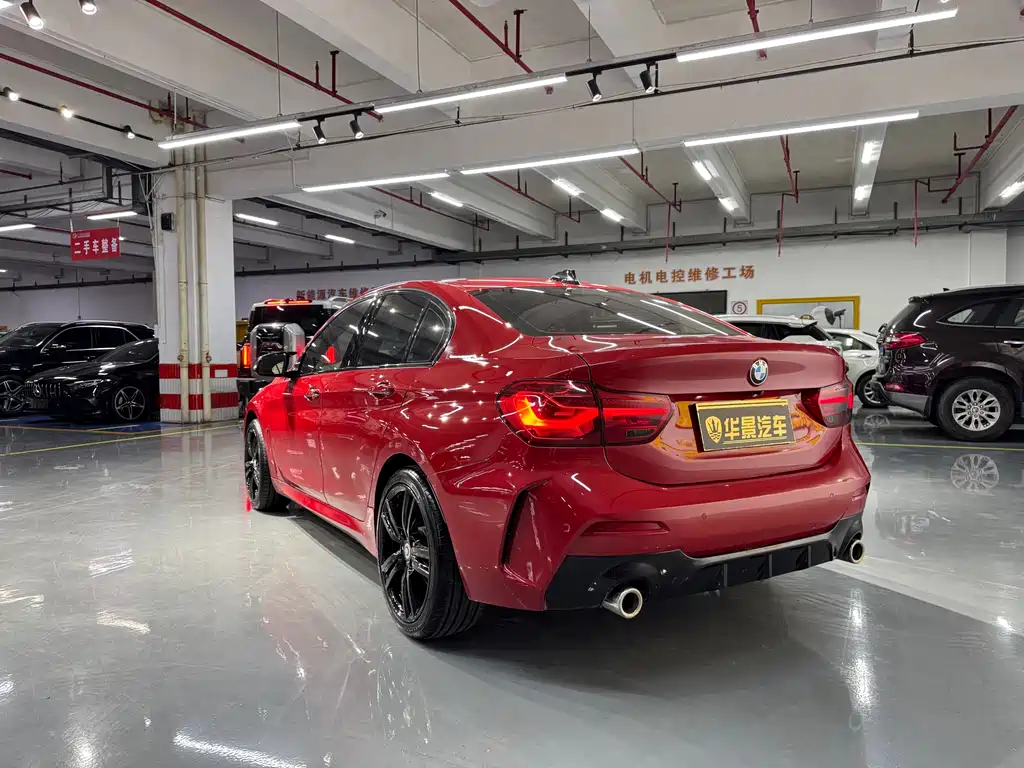 BMW 1 Series 2020 125i Leading Edition M Sport Package