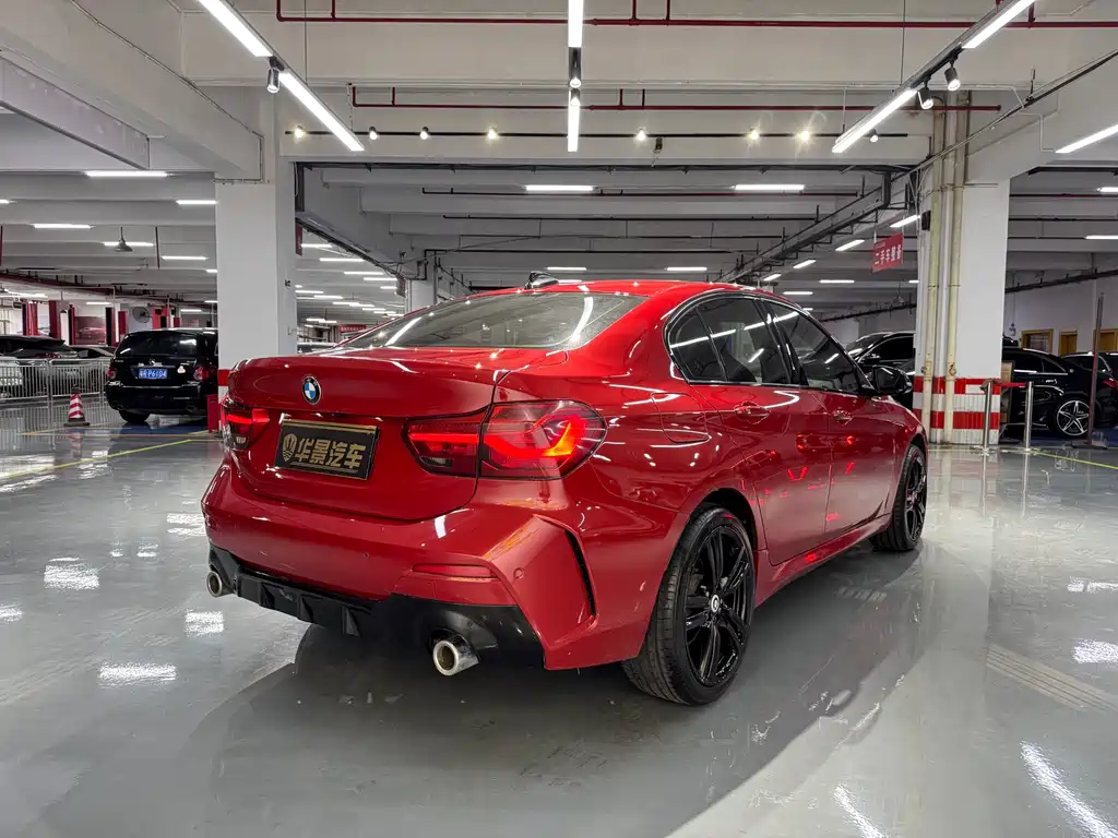 BMW 1 Series 2020 125i Leading Edition M Sport Package