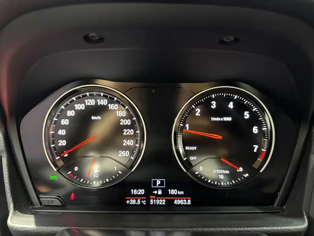 BMW 1 Series 2020 125i Leading Edition M Sport Package