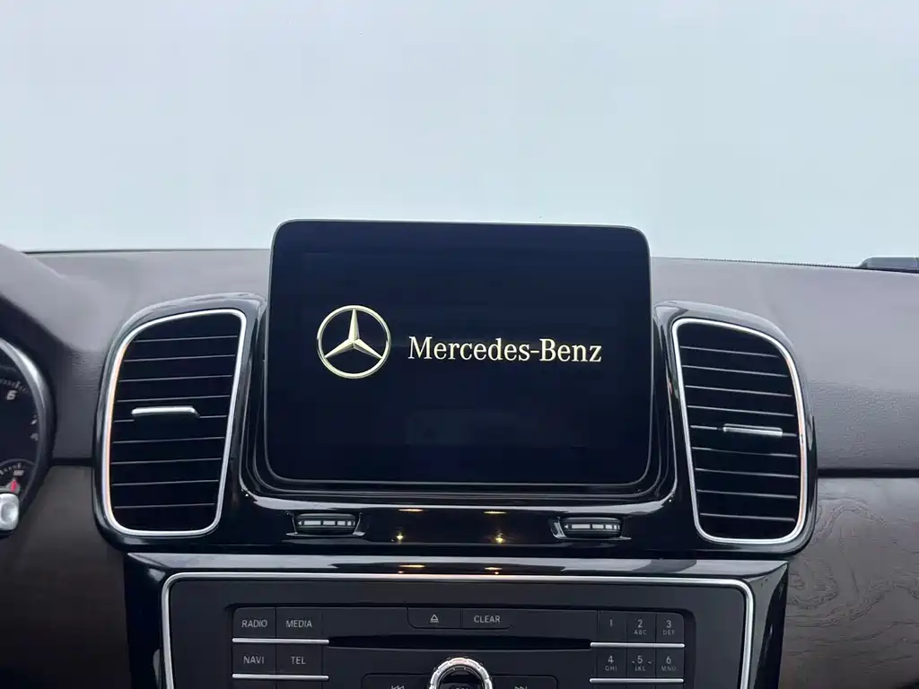 Mercedes-Benz GLE Import 2016 GLE 320 4MATIC Luxury Edition
