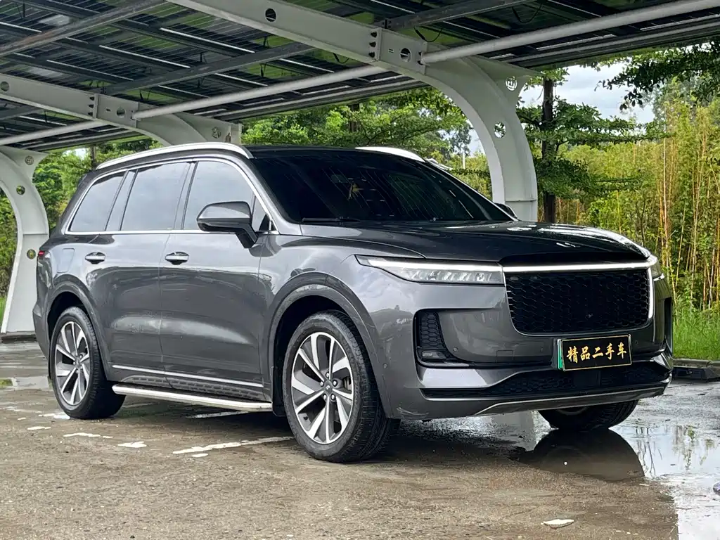 Lemon ONE 2021 Model, Extended Range 6-Seat Edition
