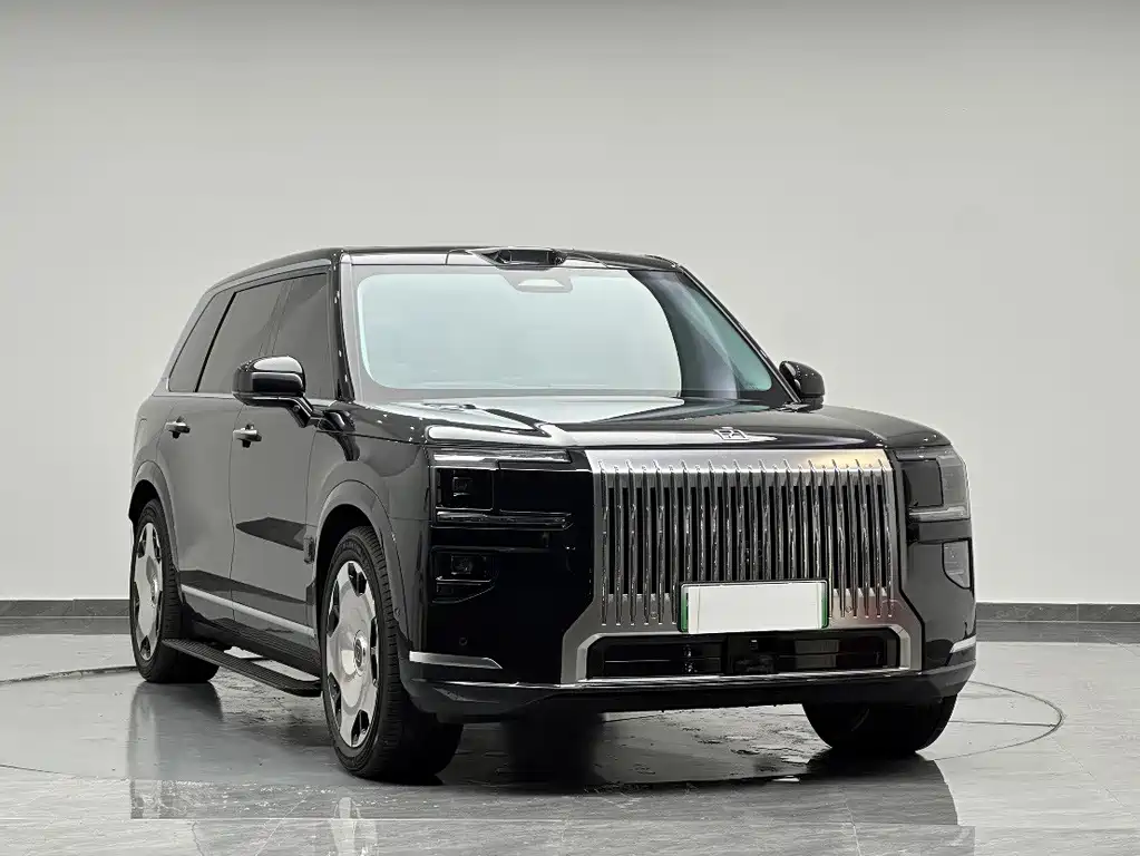 Jizhe 9X 2025 Model Hyper Edition 70kWh